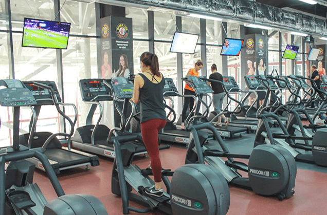 Спорт клубы