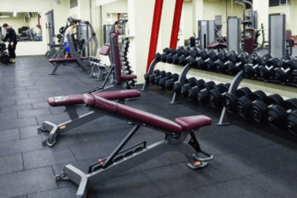 Фитнес клуб Sport Zone - Heroiv Pratsi St 60В Kharkiv Kharkiv Oblast 61000