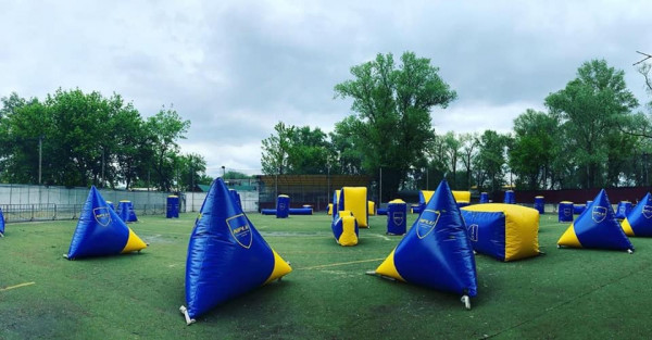 Пейнтбол Парк