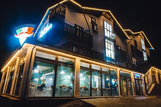 Дон Япон - суши и пицца