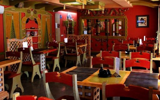 Суши Красный дракон