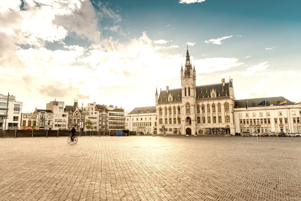 Tours in Sint-Niklaas, Belgium