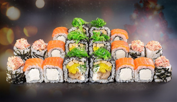 Суши бар Леонардо