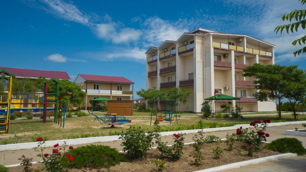 База отдыха Родем (RODEM) коса Пересыпь