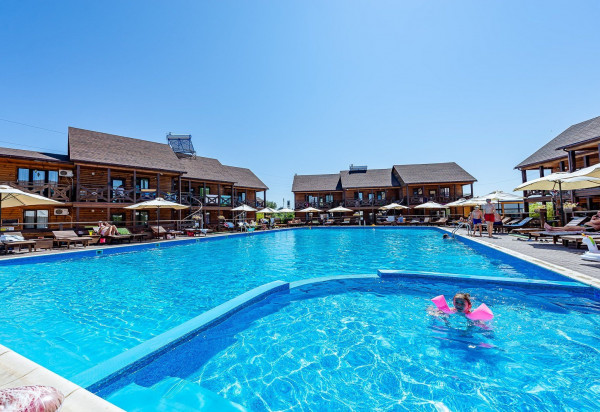 База отдыха Казацкий стан