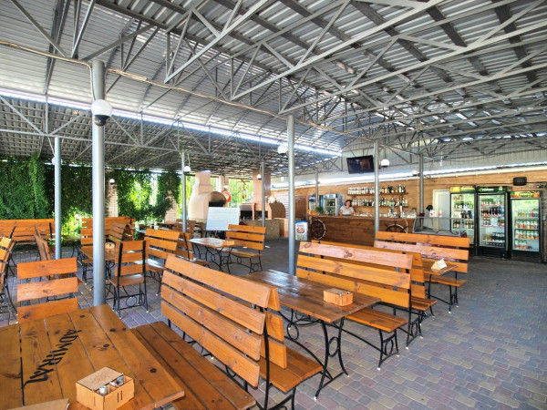 Кафе Адмирал