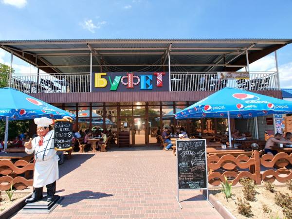 Кафе-бистро Буфет - Кирилловка