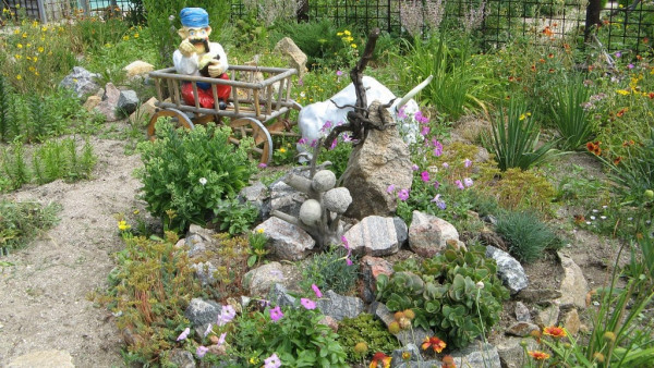 Отель-дача "Летний дворик", Бердянск