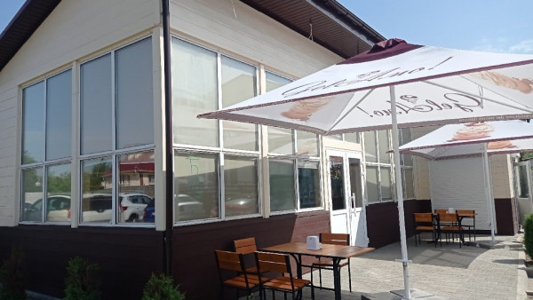 Кафе Kozak Resort