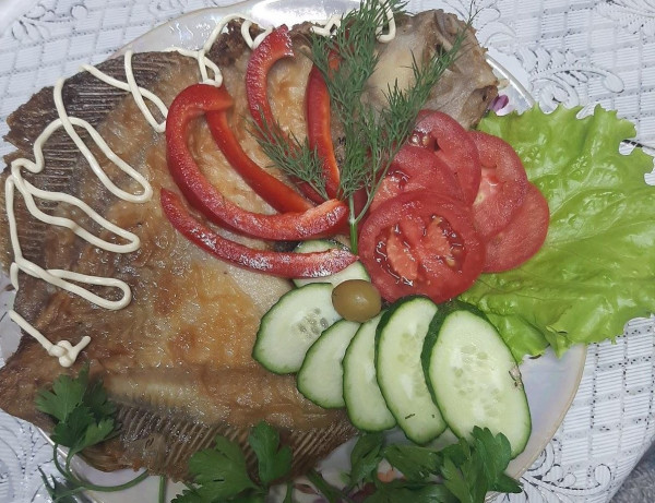 Кафе "Домашняя кухня"