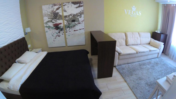 Отель "VEGAS"