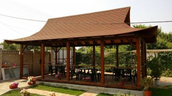 Гостевой дом "Мандарин"