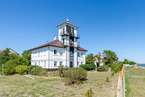 Генический маяк