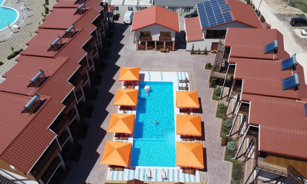 База отдыха "BARCELONA"