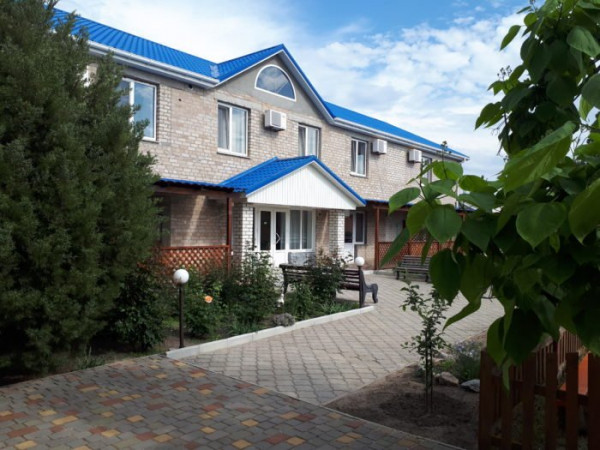 Отель «Ріо-Арабат»