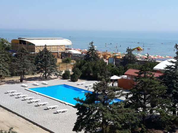 Гостиничный комплекс "Sun Marina"