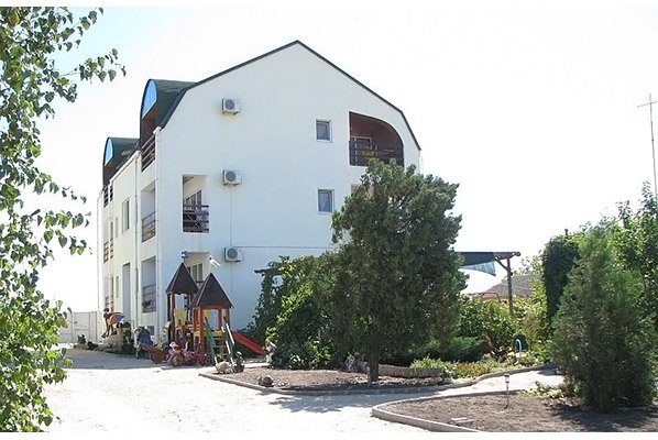 Дача "Пуговица"