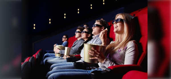 3D кинотеатр