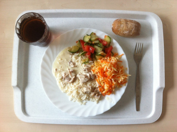 Кафе и столовая "Мотор"