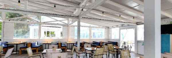 Aloha bar & beach (база отдыха Факел)