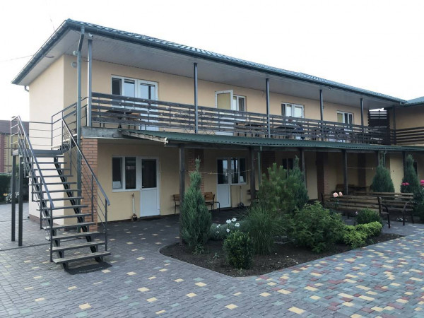 Мини-гостиница "Наша дача"