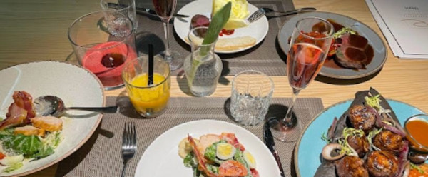 Ресторан Rivali