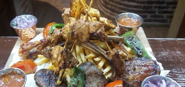 Ресторан Lux Istanbul