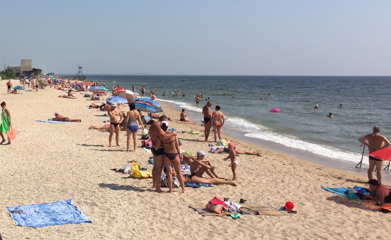 Отдых в Нагорном районе Бердянска