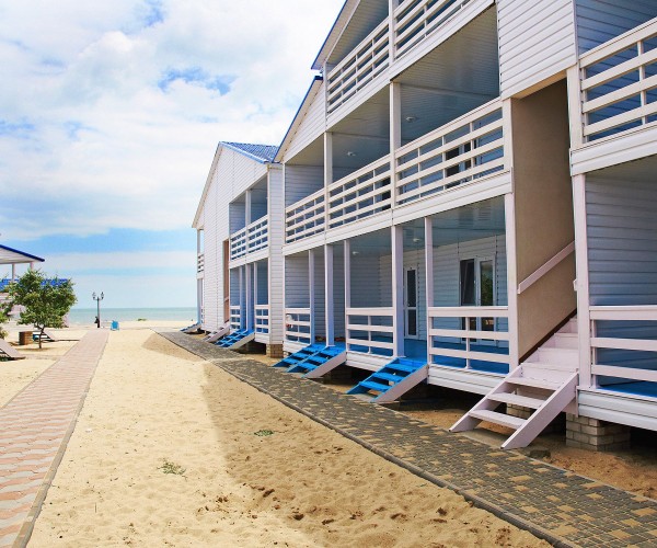 Пляжный комплекс «Каса-Бланка»