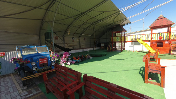 Курорт-отель "Summer House"