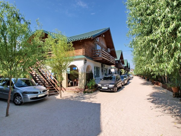 База отдыха Перлина Карпат Федотова коса