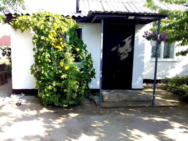 Гостевой дом Скворушка, пос. Стрелковое